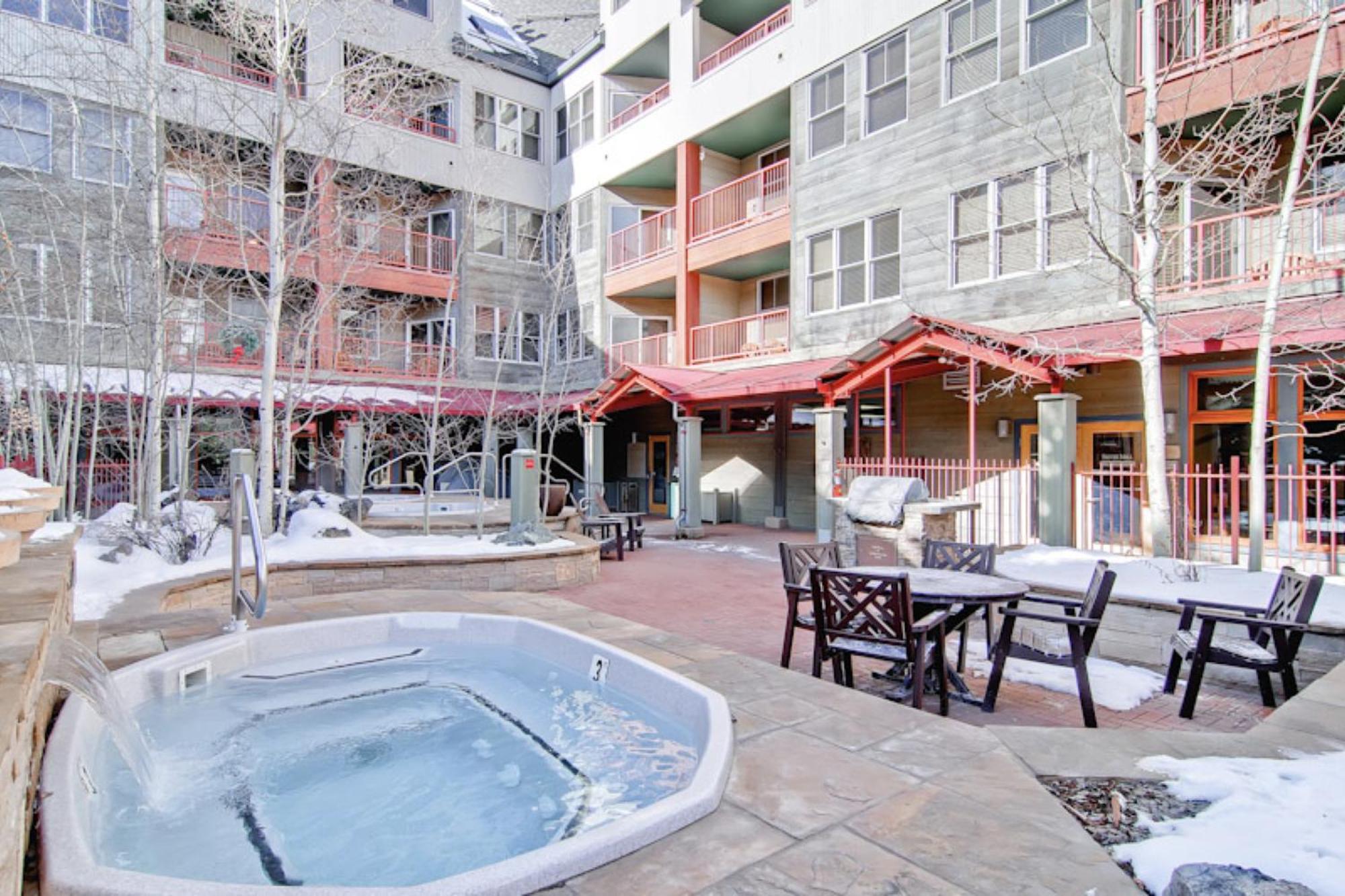 Condominiums In Keystone Quarto foto