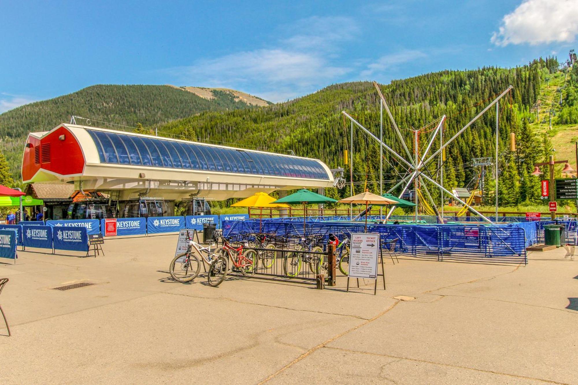 Condominiums In Keystone Quarto foto