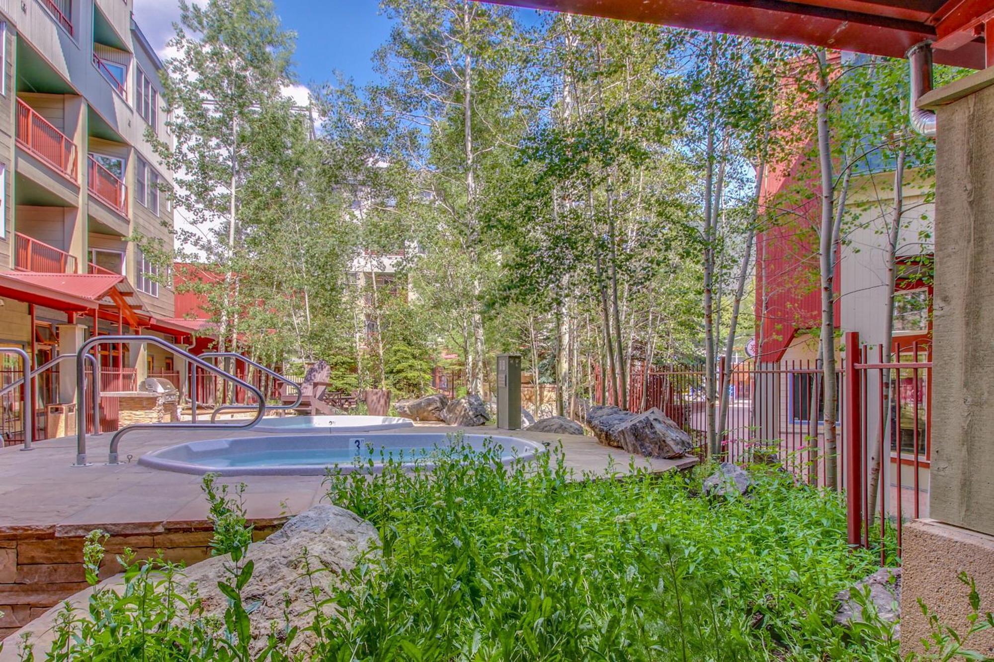 Condominiums In Keystone Quarto foto