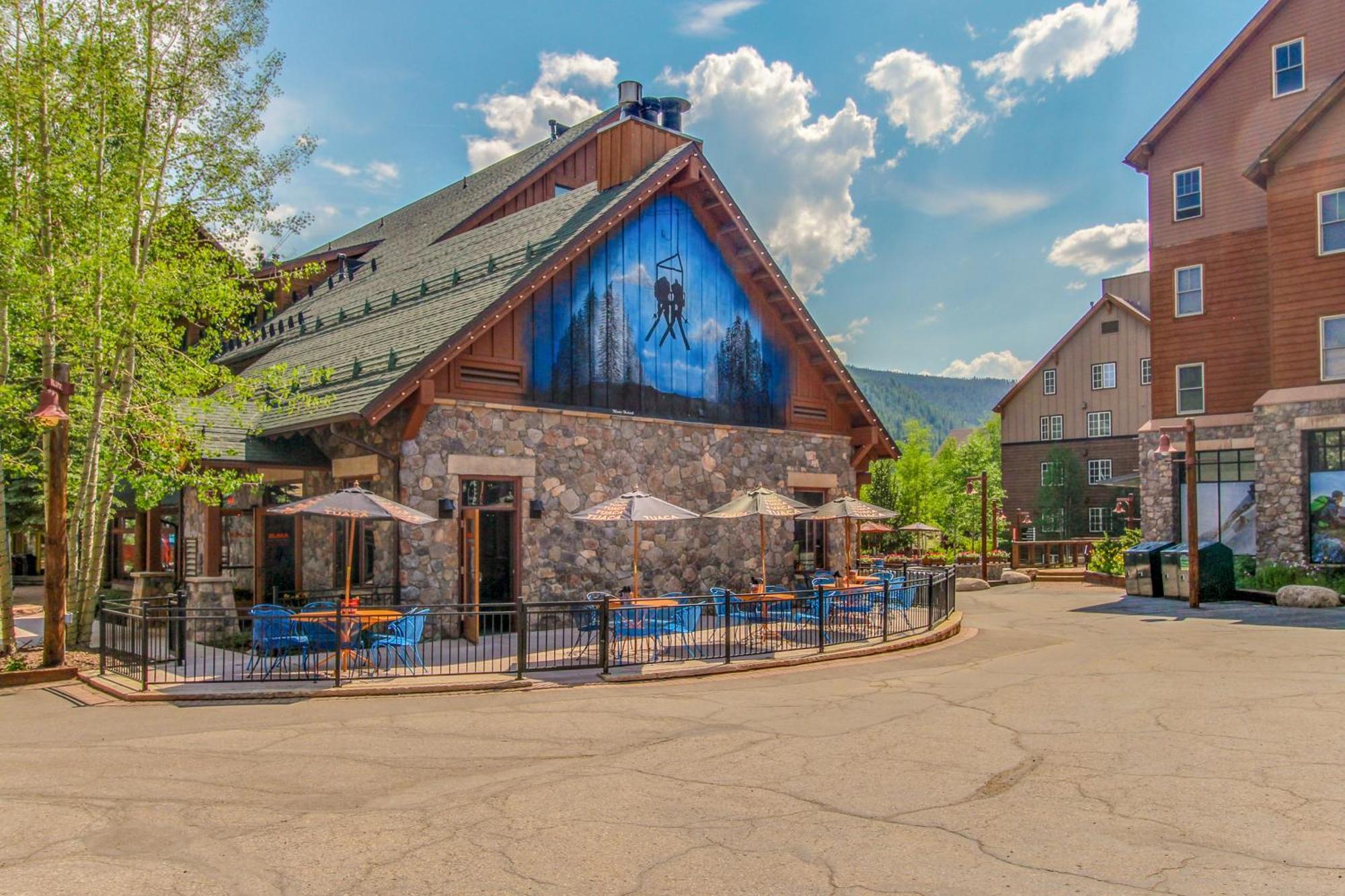 Condominiums In Keystone Quarto foto