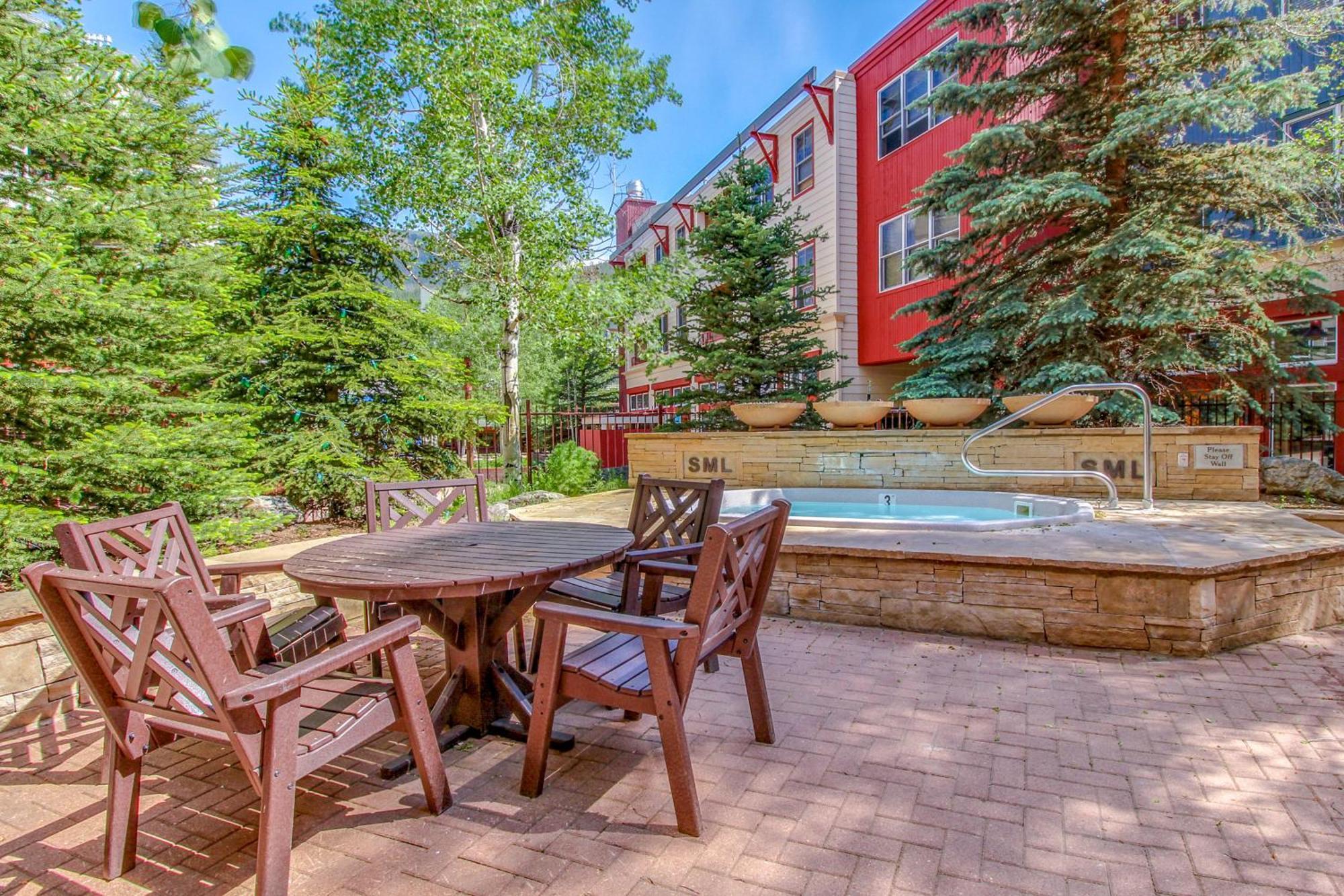 Condominiums In Keystone Quarto foto