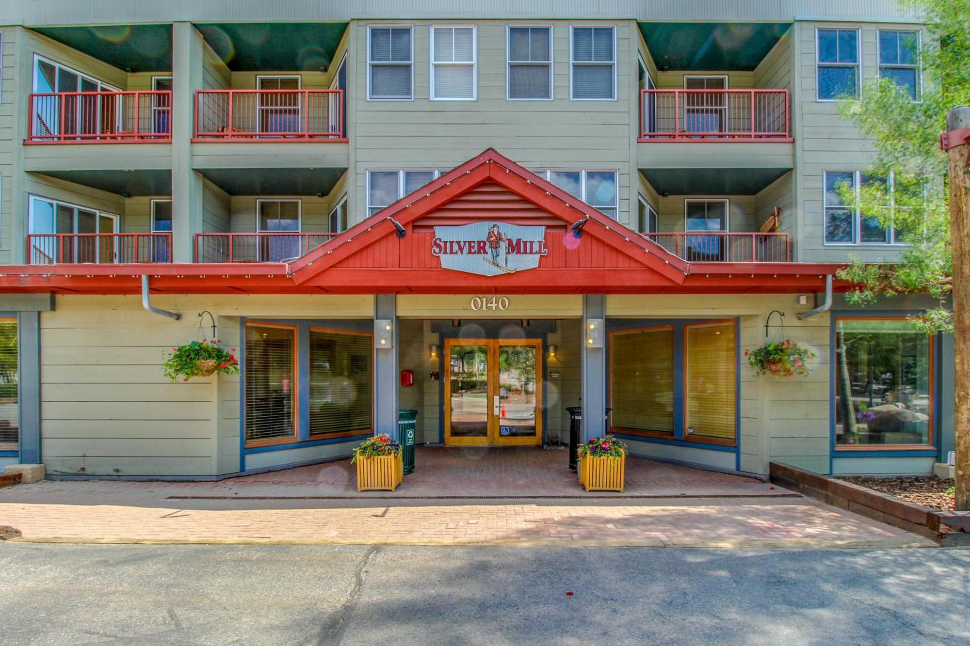 Condominiums In Keystone Quarto foto